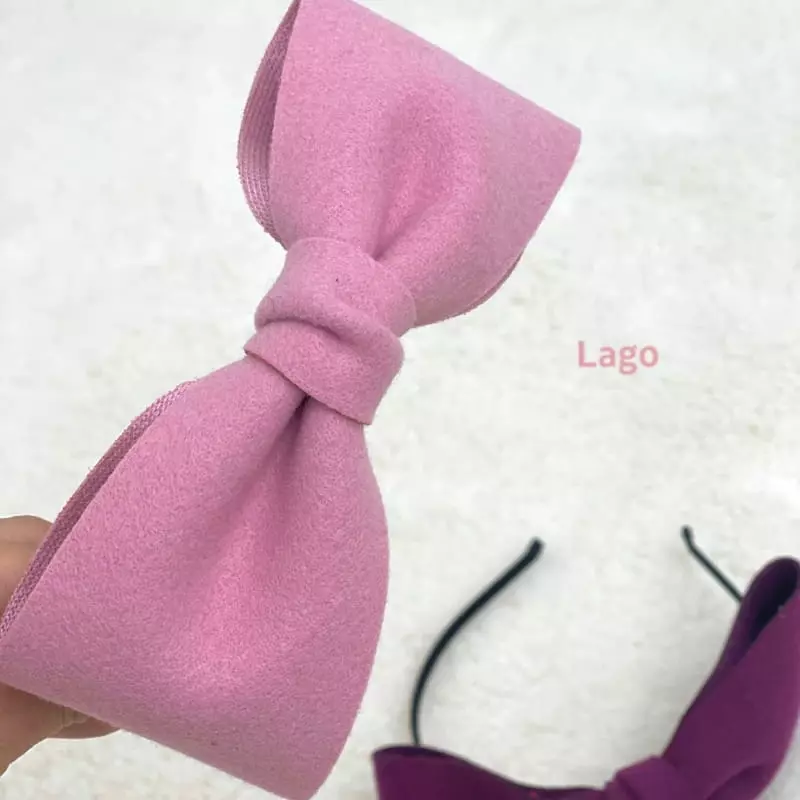 Lago - Korean Children Fashion - #kidsstore - Adell Hairband - 2