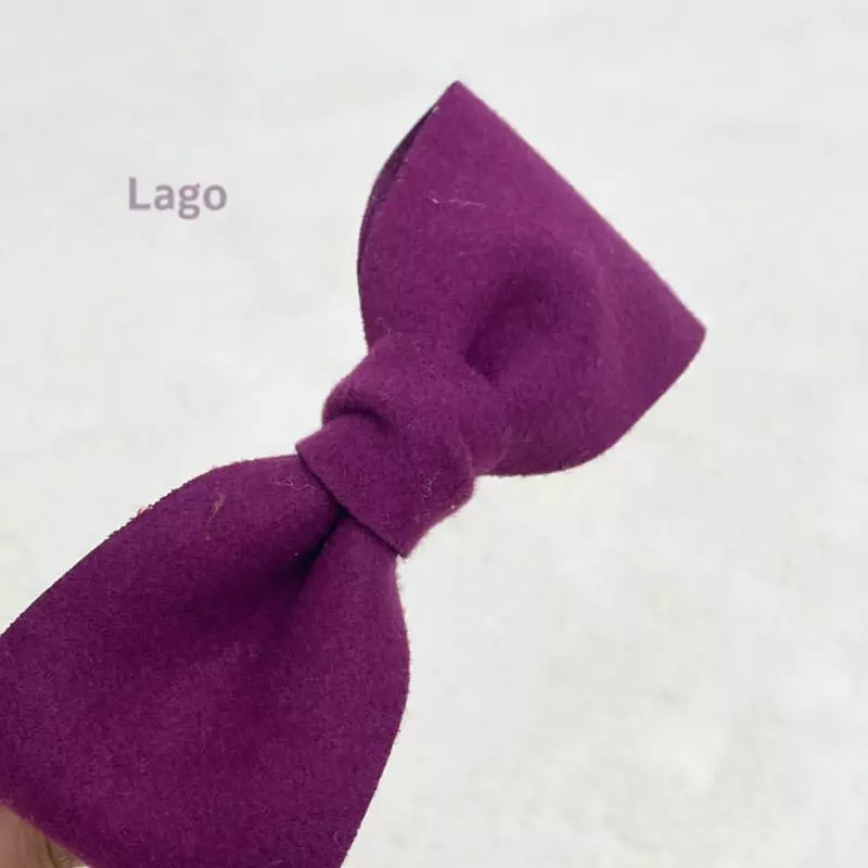 Lago - Korean Children Fashion - #kidzfashiontrend - Adell Hairband - 3