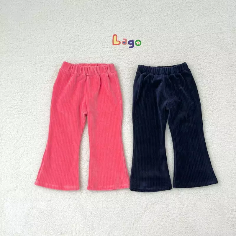 Lago - Korean Children Fashion - #kidzfashiontrend - Lala Pants - 7
