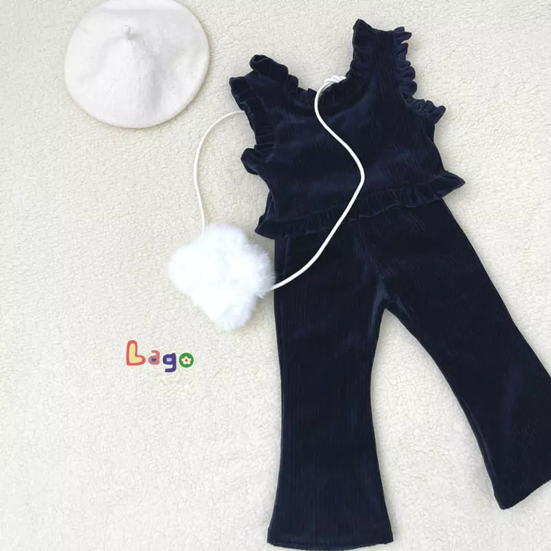 Lago - Korean Children Fashion - #kidzfashiontrend - Lala Busiter - 6