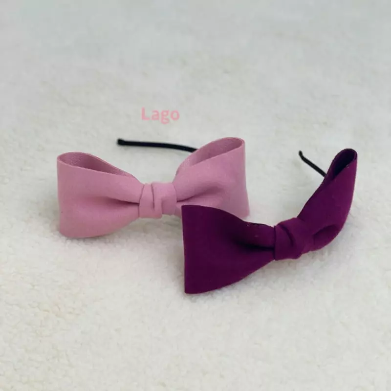 Lago - Korean Children Fashion - #littlefashionista - Adell Hairband - 5