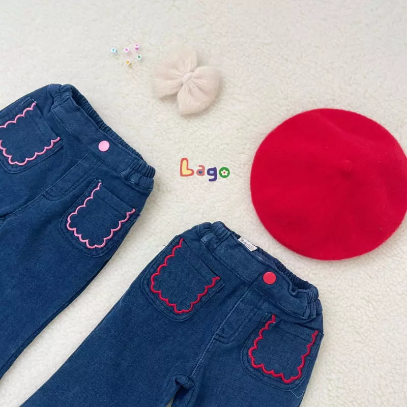 Lago - Korean Children Fashion - #littlefashionista - Scalub Shirt - 2