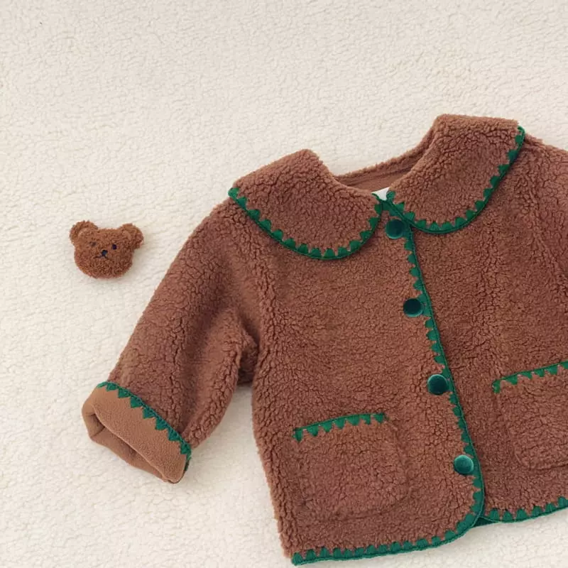 Lago - Korean Children Fashion - #magicofchildhood - Melo Bbogle Jumper