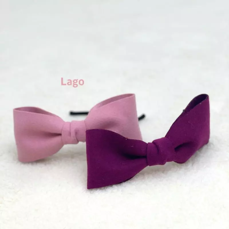 Lago - Korean Children Fashion - #magicofchildhood - Adell Hairband - 6