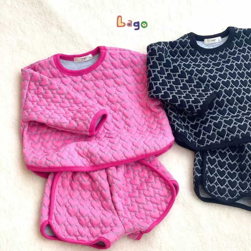Lago - Korean Children Fashion - #magicofchildhood - Lusia Piping Pants