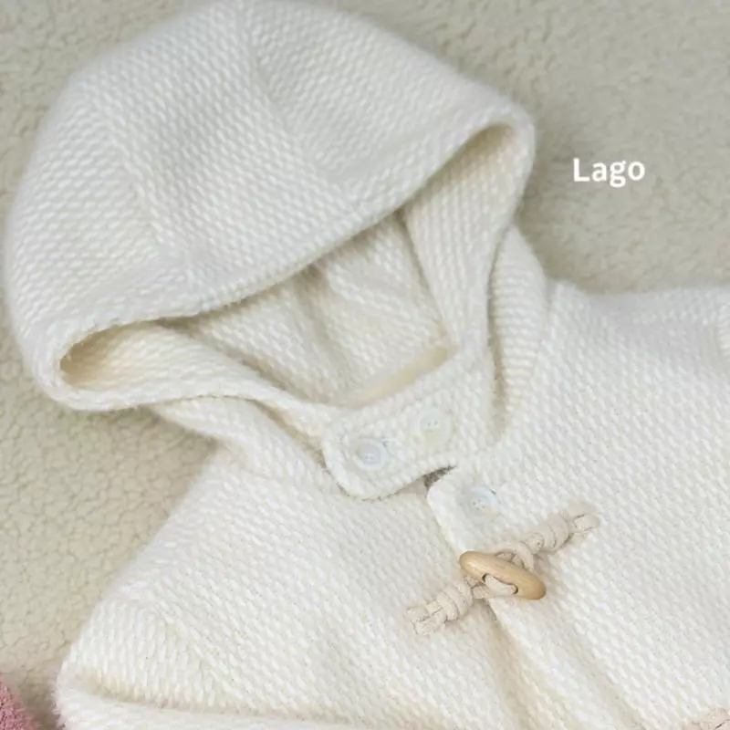 Lago - Korean Children Fashion - #minifashionista - Dduckboki Coat - 6