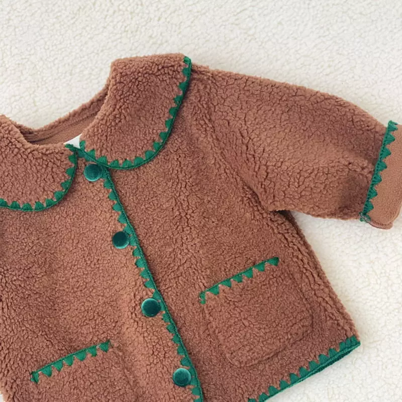 Lago - Korean Children Fashion - #minifashionista - Melo Bbogle Jumper - 2
