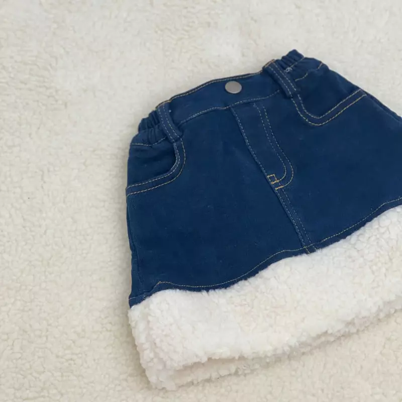 Lago - Korean Children Fashion - #minifashionista - Bobo Dumble Skirt
