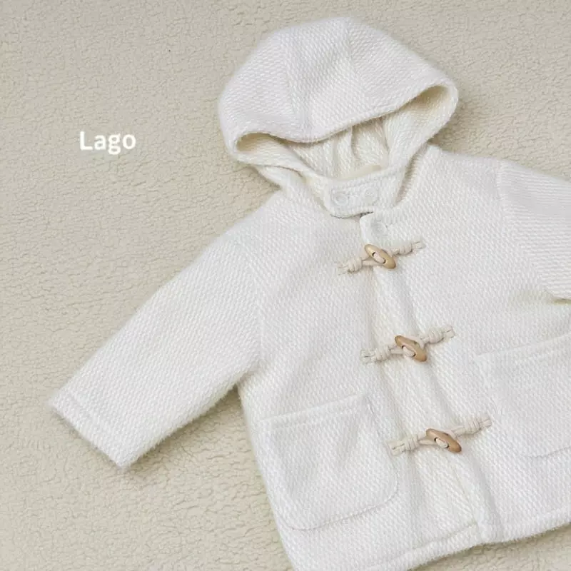 Lago - Korean Children Fashion - #prettylittlegirls - Dduckboki Coat - 7