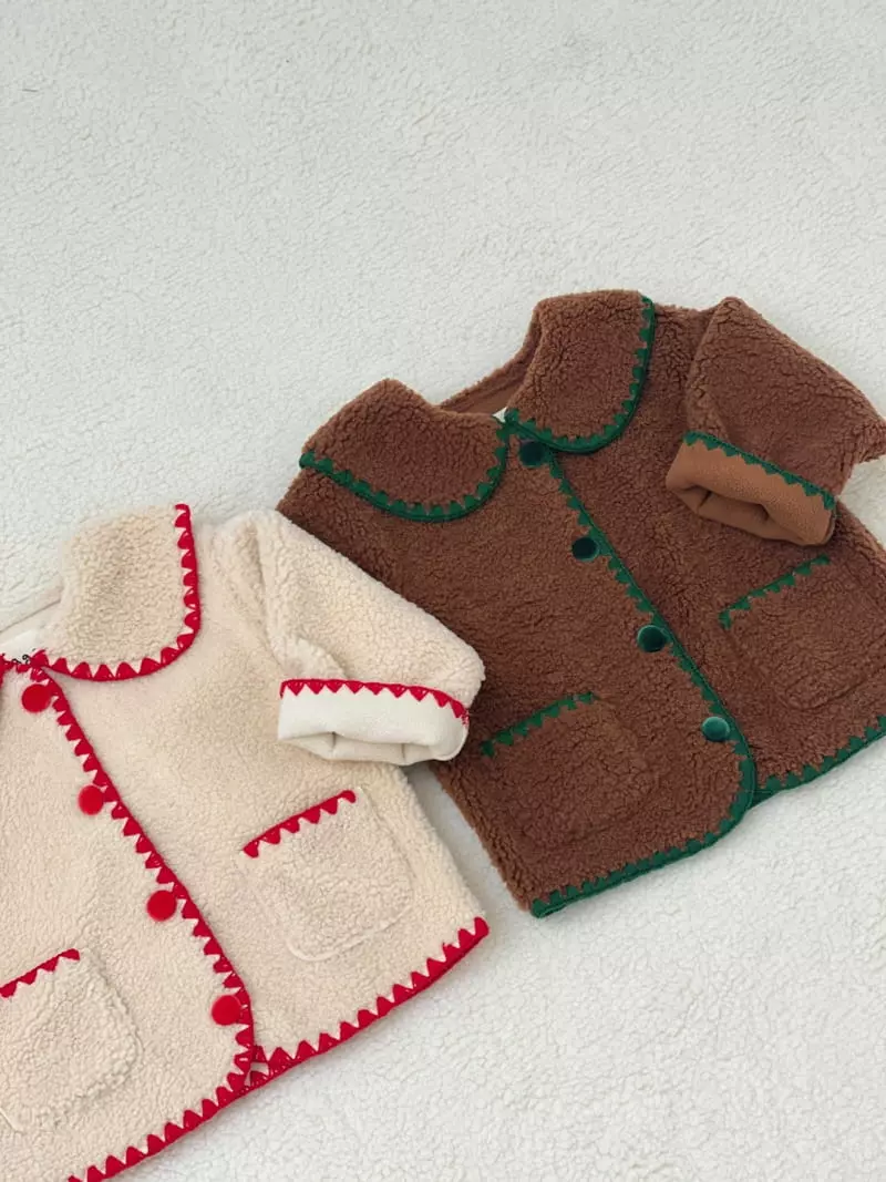 Lago - Korean Children Fashion - #prettylittlegirls - Melo Bbogle Jumper - 3