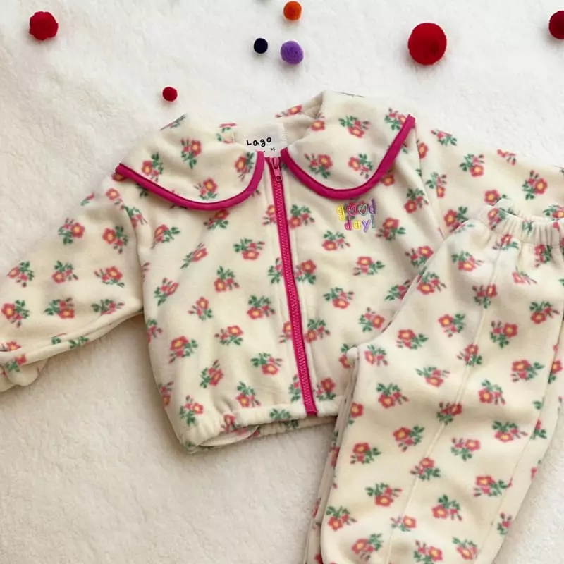 Lago - Korean Children Fashion - #prettylittlegirls - Shelly Pants