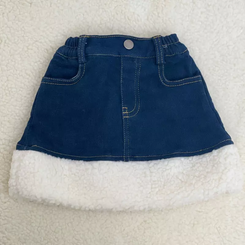 Lago - Korean Children Fashion - #prettylittlegirls - Bobo Dumble Skirt - 2