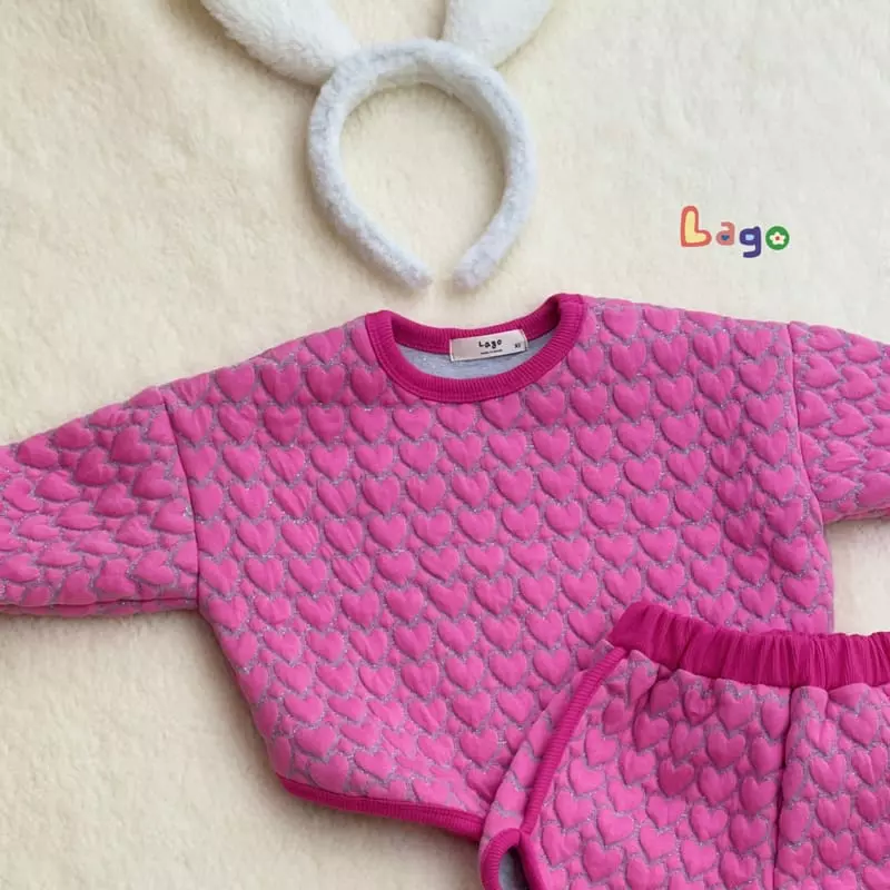 Lago - Korean Children Fashion - #prettylittlegirls - Lusia Piping Pants - 3