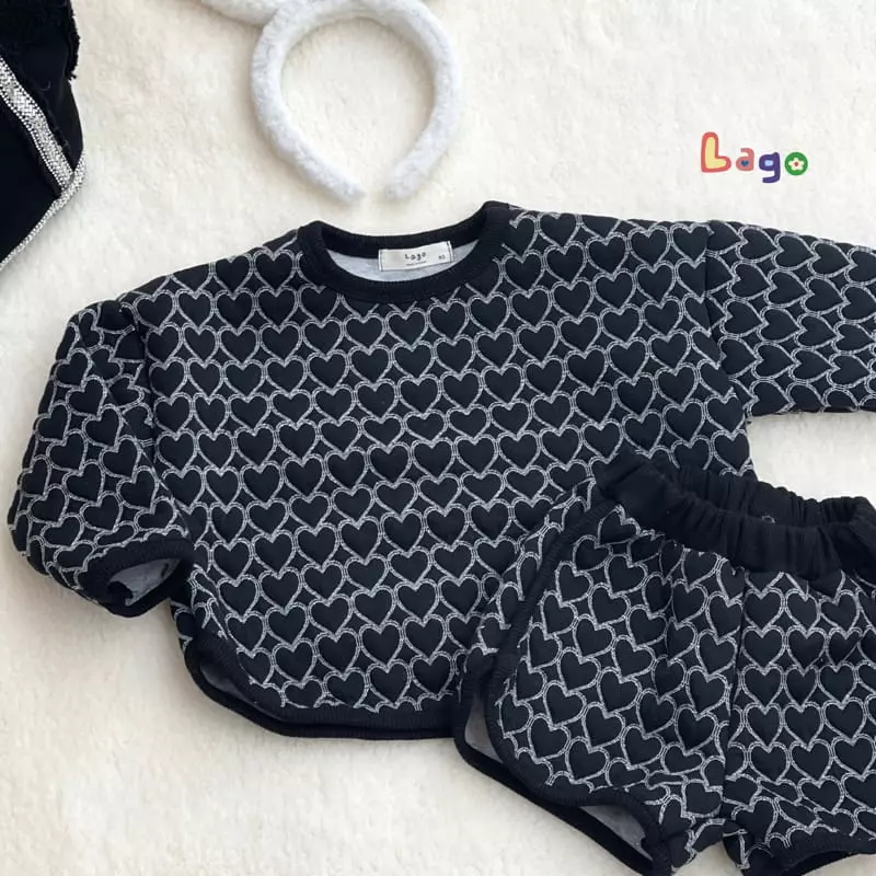 Lago - Korean Children Fashion - #prettylittlegirls - Lusia Sweatshirt - 2