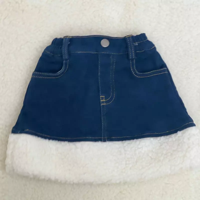Lago - Korean Children Fashion - #todddlerfashion - Bobo Dumble Skirt - 3