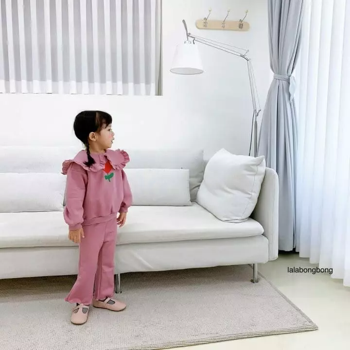 Lalabongbong - Korean Children Fashion - #designkidswear - Love Set - 9