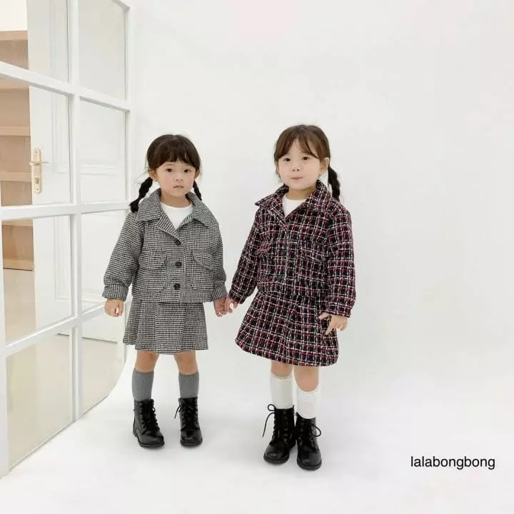 Lalabongbong - Korean Children Fashion - #discoveringself - Little Skirt