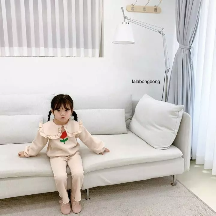 Lalabongbong - Korean Children Fashion - #discoveringself - Love Set - 10