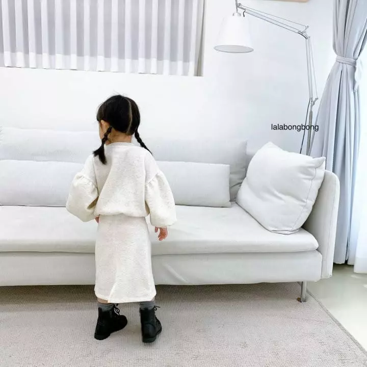 Lalabongbong - Korean Children Fashion - #discoveringself - Uni Set - 7