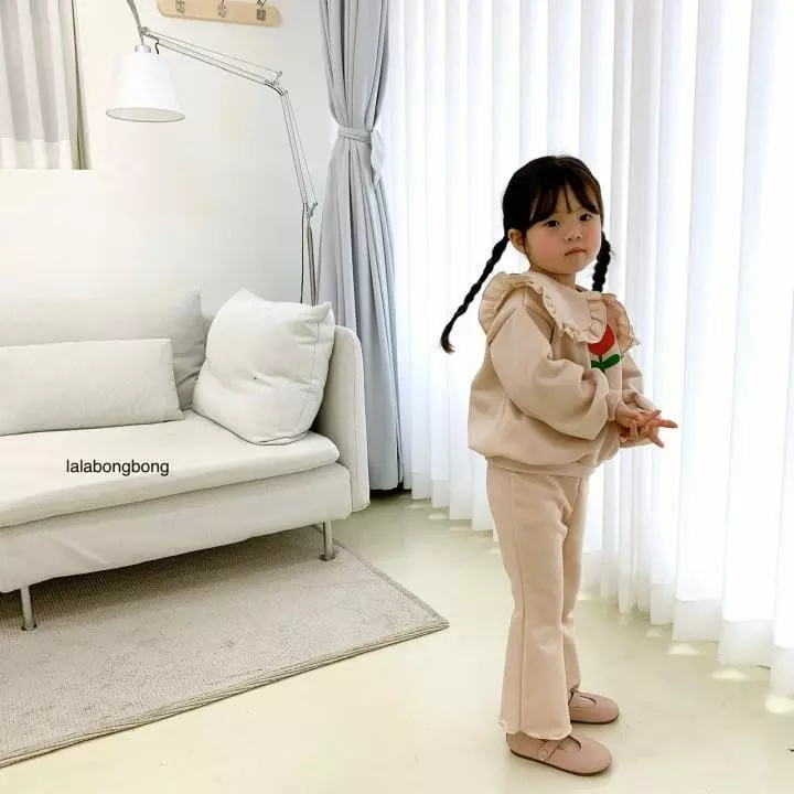 Lalabongbong - Korean Children Fashion - #fashionkids - Love Set - 11