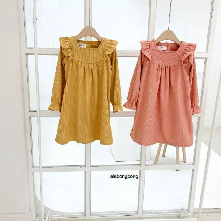 Lalabongbong - Korean Children Fashion - #kidsstore - Tinny Ping One-piece