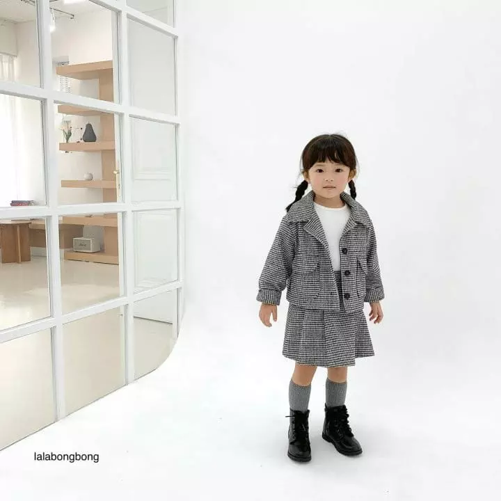 Lalabongbong - Korean Children Fashion - #magicofchildhood - Little Skirt - 8