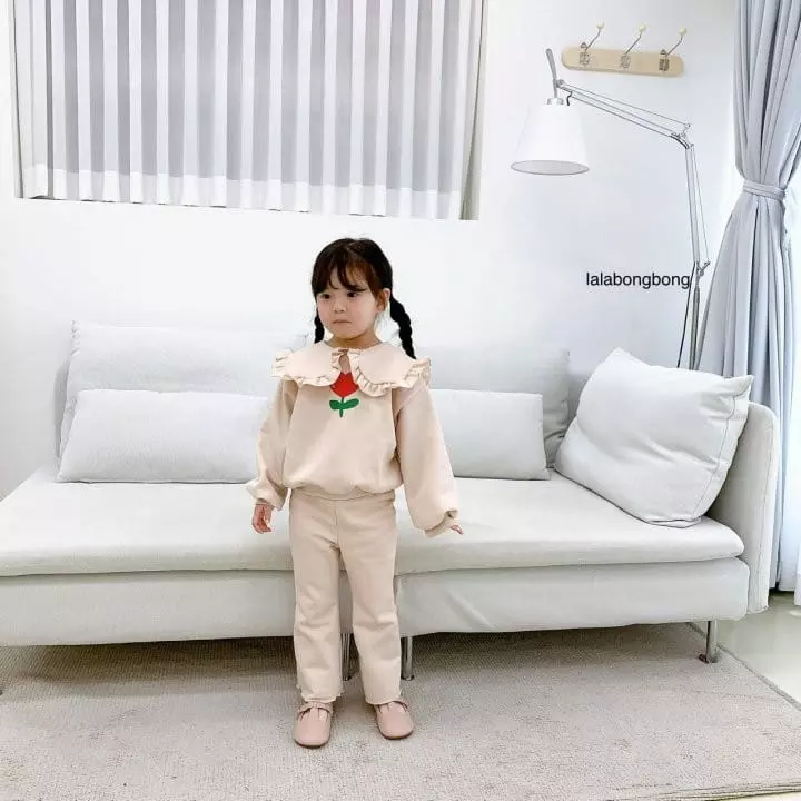 Lalabongbong - Korean Children Fashion - #magicofchildhood - Love Set