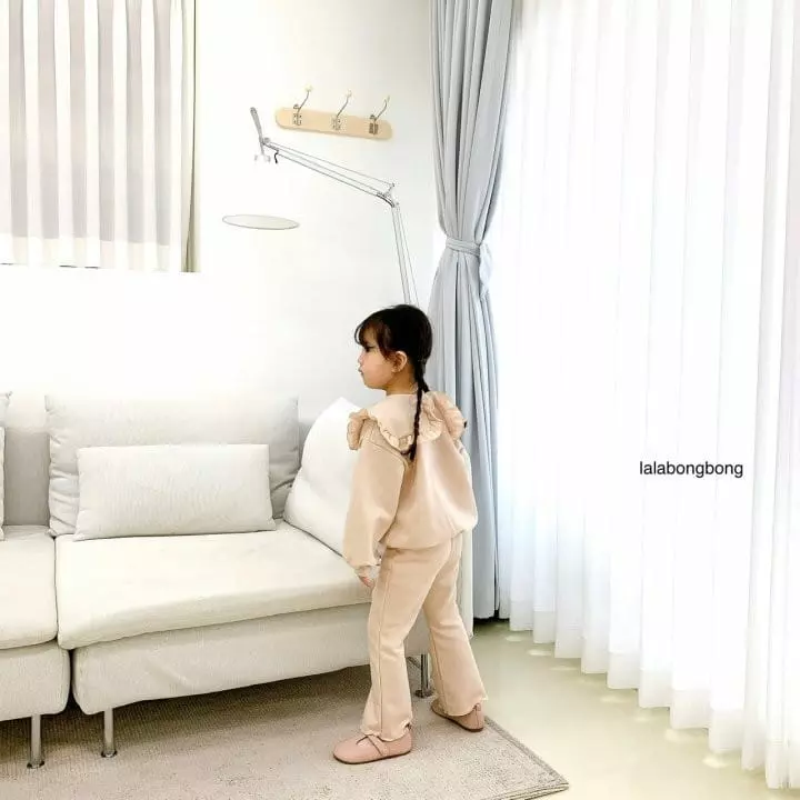 Lalabongbong - Korean Children Fashion - #minifashionista - Love Set - 2