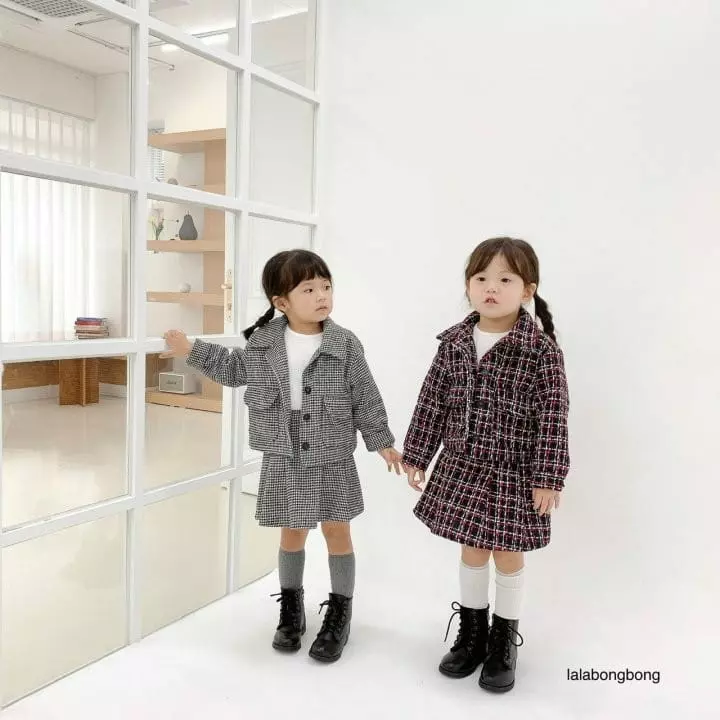 Lalabongbong - Korean Children Fashion - #prettylittlegirls - Little Skirt - 10