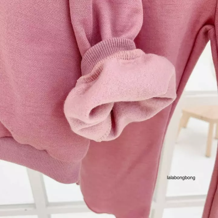 Lalabongbong - Korean Children Fashion - #prettylittlegirls - Love Set - 3
