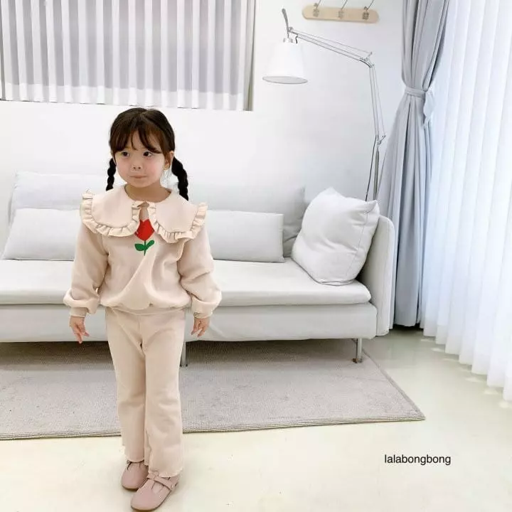 Lalabongbong - Korean Children Fashion - #stylishchildhood - Love Set - 6