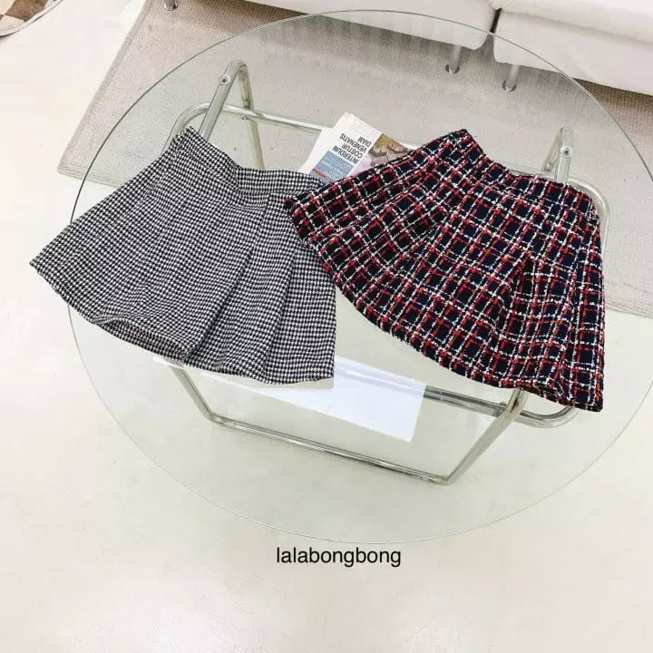 Lalabongbong - Korean Children Fashion - #todddlerfashion - Little Skirt - 11