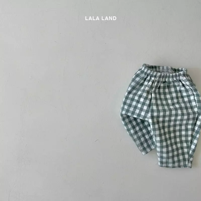 Lalaland - Korean Baby Fashion - #babyboutique - Bebe Juju Pants - 6