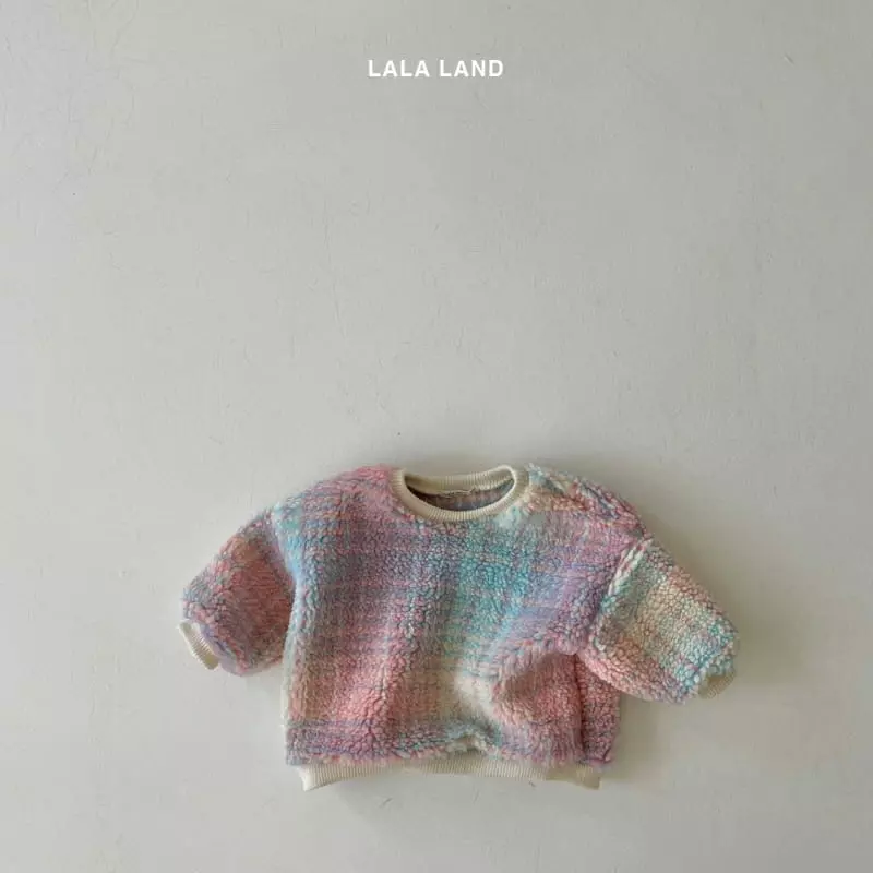 Lalaland - Korean Baby Fashion - #smilingbaby - Bebe Bbogle Sweatshirt - 4