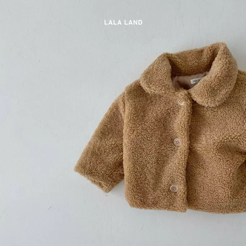 Lalaland - Korean Baby Fashion - #babyboutique - Bebe Bbogle Jacket - 3