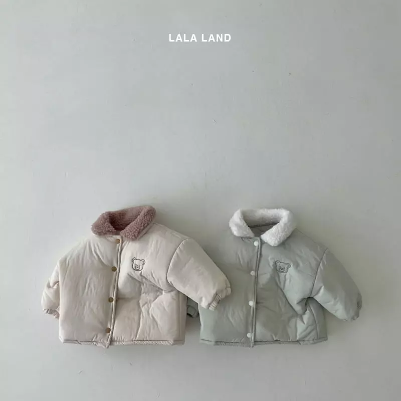Lalaland - Korean Baby Fashion - #babyboutique - Bebe Kiel Padding