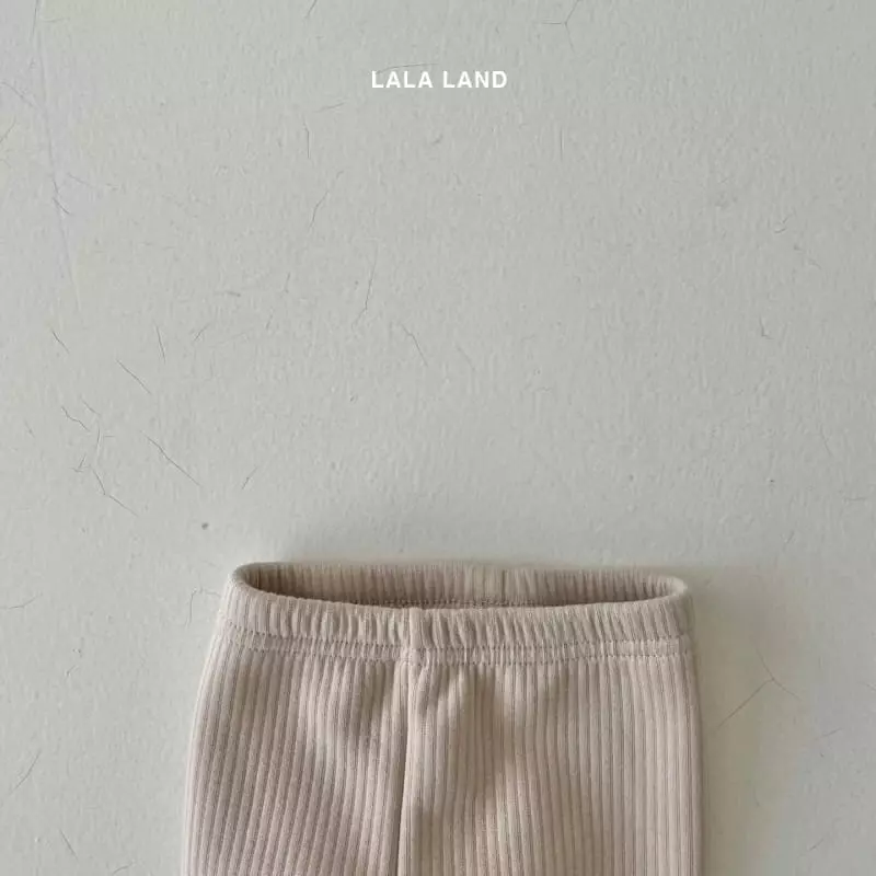 Lalaland - Korean Baby Fashion - #babyboutique - Bebe Basic Leggings - 9