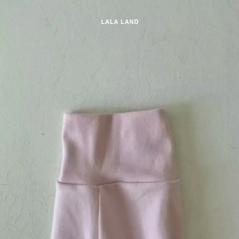 Lalaland - Korean Baby Fashion - #babyboutique - Bebe Foot Leggings - 7