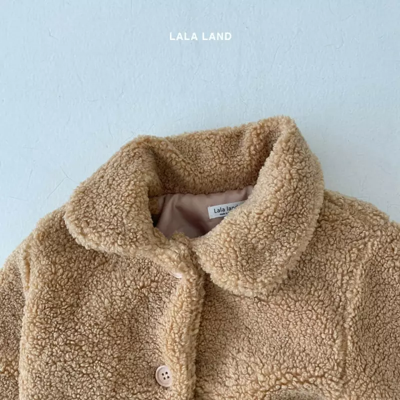 Lalaland - Korean Baby Fashion - #babyboutique - Bebe Bbogle Jacket - 4
