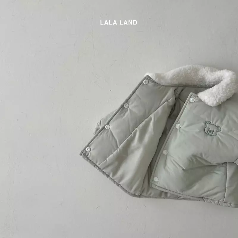 Lalaland - Korean Baby Fashion - #babyboutiqueclothing - Bebe Kiel Padding - 2