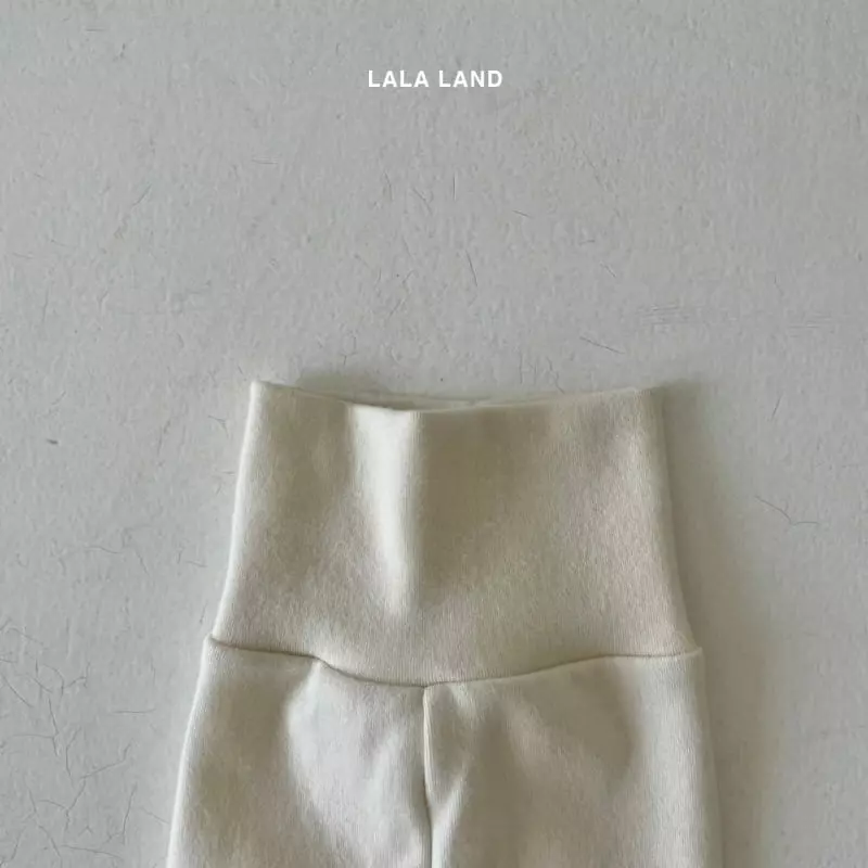 Lalaland - Korean Baby Fashion - #babyboutiqueclothing - Bebe Foot Leggings - 9