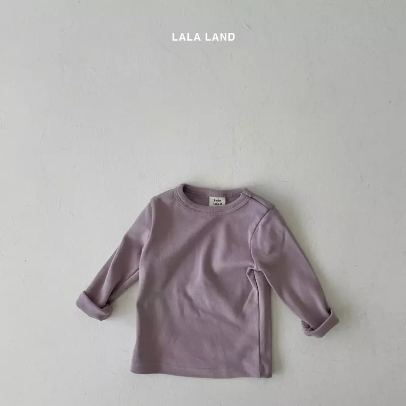 Lalaland - Korean Baby Fashion - #babyclothing - Bebe Easywear Set - 7