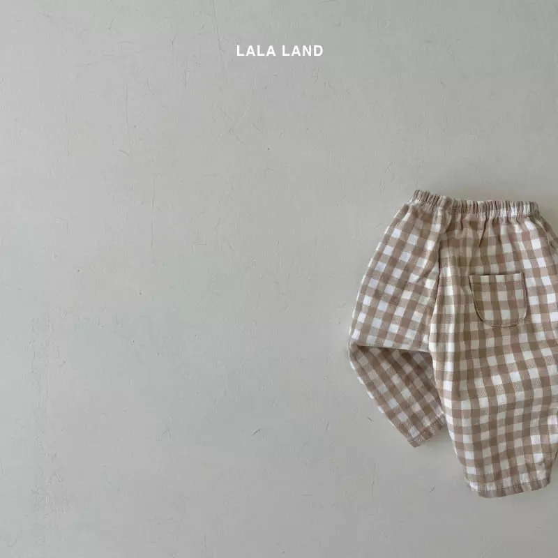 Lalaland - Korean Baby Fashion - #babyclothing - Bebe Juju Pants - 8