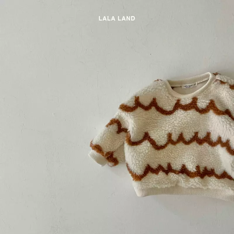 Lalaland - Korean Baby Fashion - #babyclothing - Bebe Bbogle Sweatshirt - 6