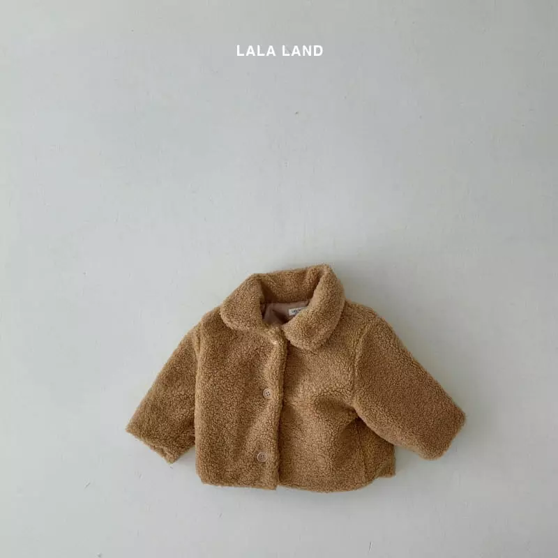 Lalaland - Korean Baby Fashion - #babyclothing - Bebe Bbogle Jacket - 5