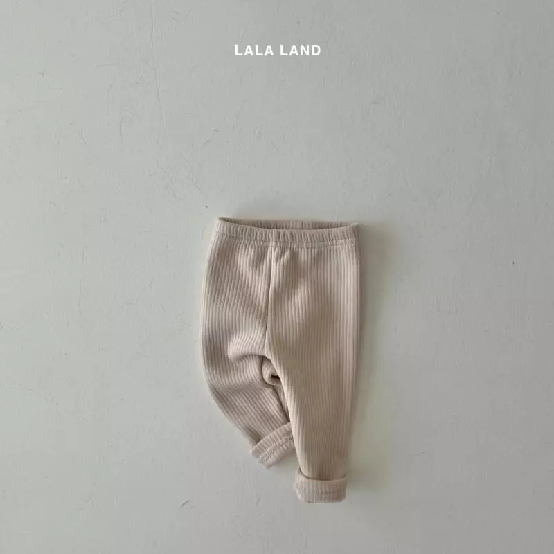 Lalaland - Korean Baby Fashion - #babyclothing - Bebe Basic Leggings - 11