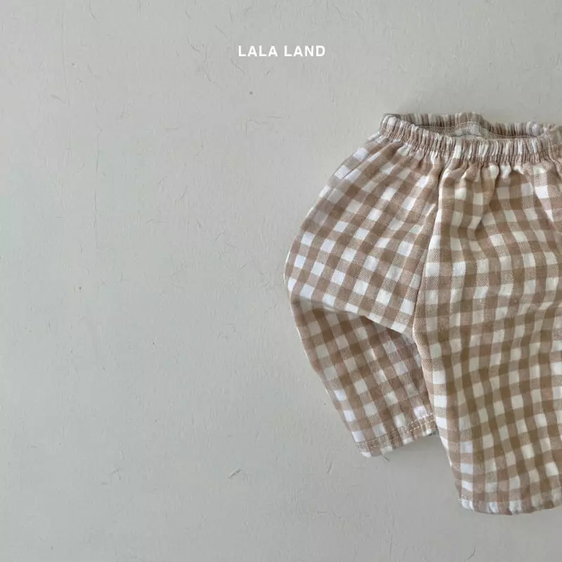 Lalaland - Korean Baby Fashion - #babyfashion - Bebe Juju Pants - 9
