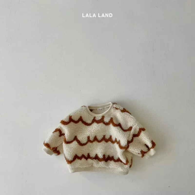 Lalaland - Korean Baby Fashion - #babyfashion - Bebe Bbogle Sweatshirt - 7