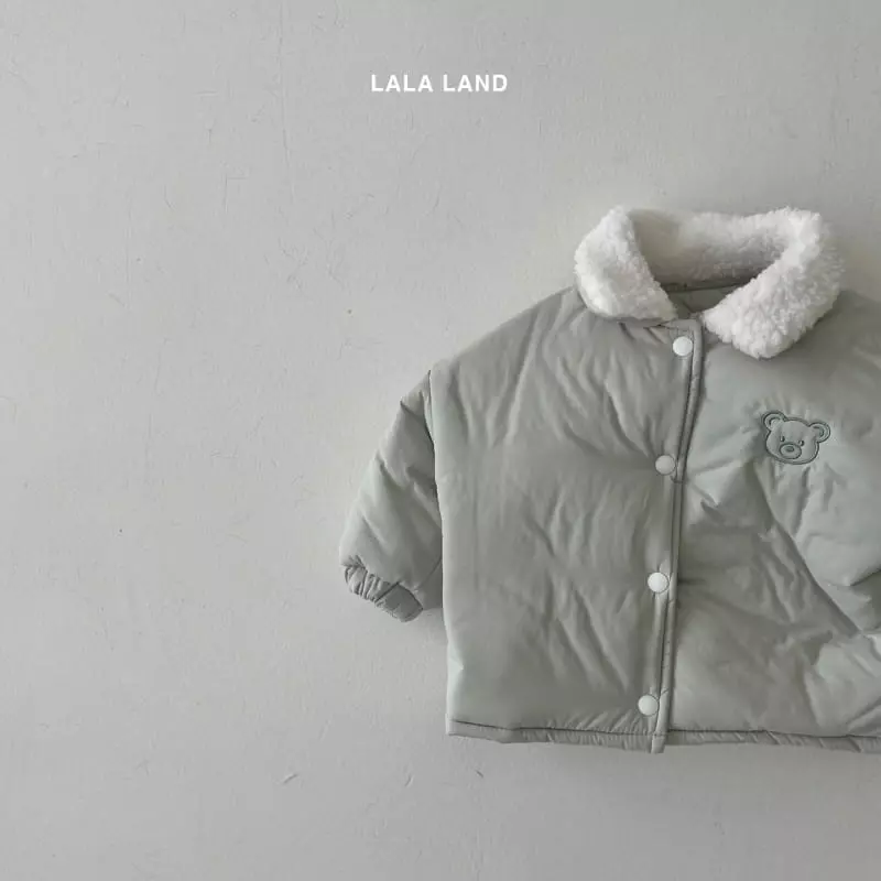 Lalaland - Korean Baby Fashion - #babyclothing - Bebe Kiel Padding - 4