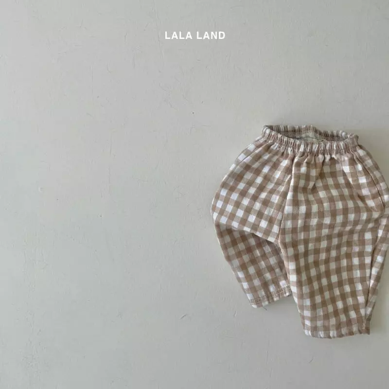 Lalaland - Korean Baby Fashion - #babyfever - Bebe Juju Pants - 10